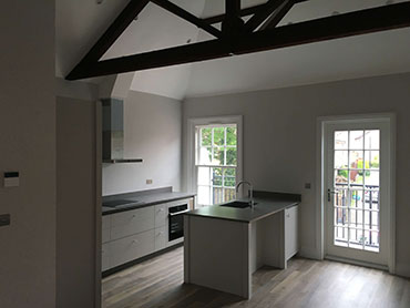 high quality house extension builded in east grinstead