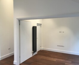 painted room