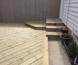 quality patios work by our team