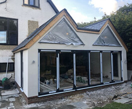 house extension work in reigate