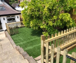 variety of driveways installed