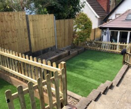 driveways installed
