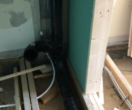 house conversion work