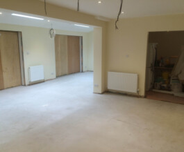 painting room