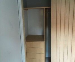high quality interior house work