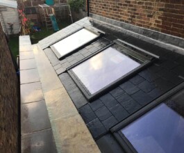 house extension work