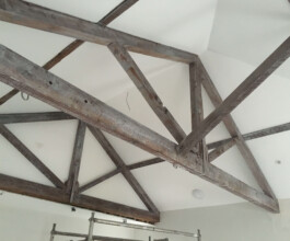 doing house conversion