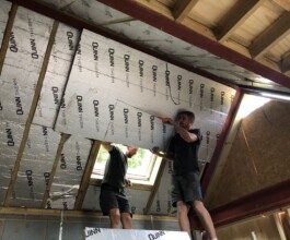 our expert installed house window