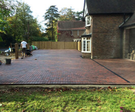 installed quality driveways