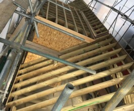 house conversion work