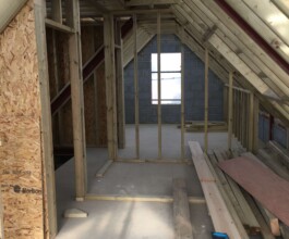 extended room of the client