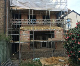 hmo specialist house building work