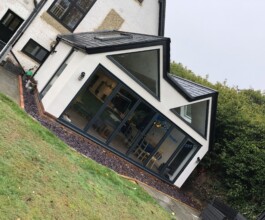 installing patios around the house
