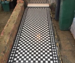 installing durable patios