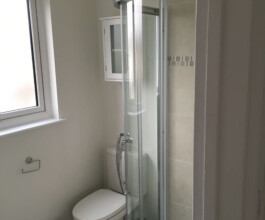 bathroom decorated by rkbs
