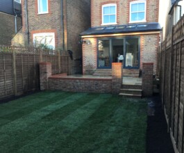 driveways and patios installed