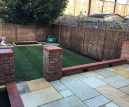 driveways installed