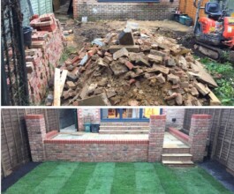 our experts building new house extension