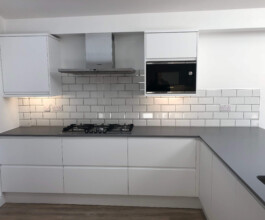 new designed kitchen