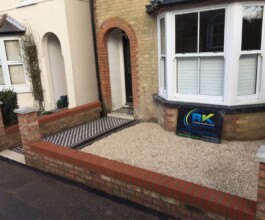 installed patios by rkbs
