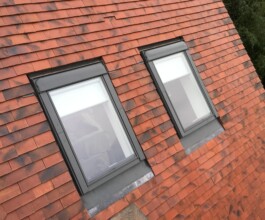 newly installed window