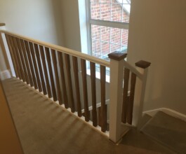 painted stairs