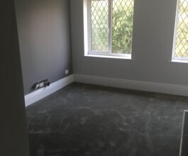 working room area